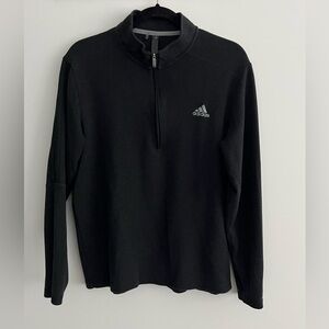 Adidas Quarter-Zip Pullover